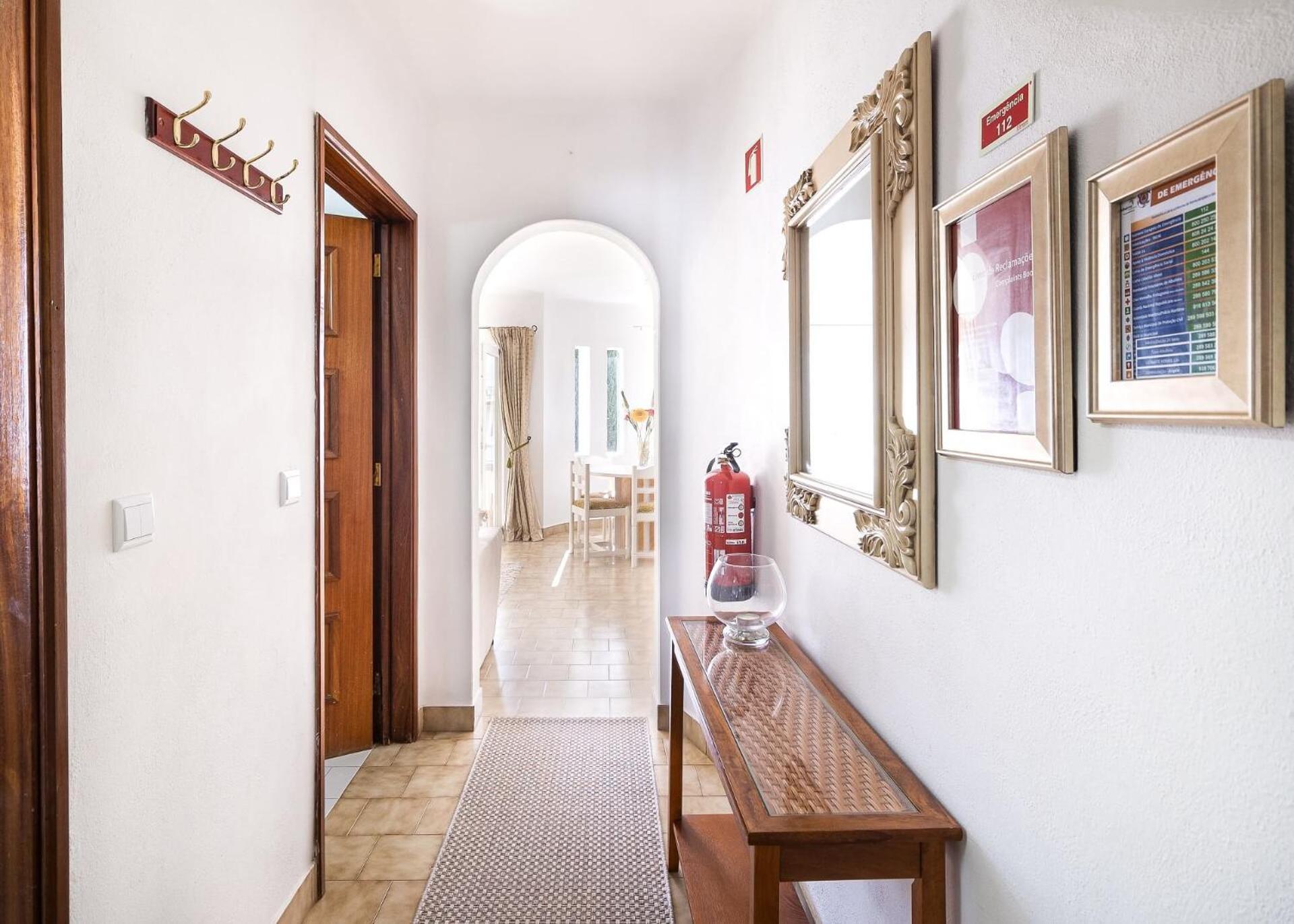 Apartment Corais Duplex Albufeira